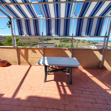 B&B Le Tre Palme Ancona Exteriér fotografie