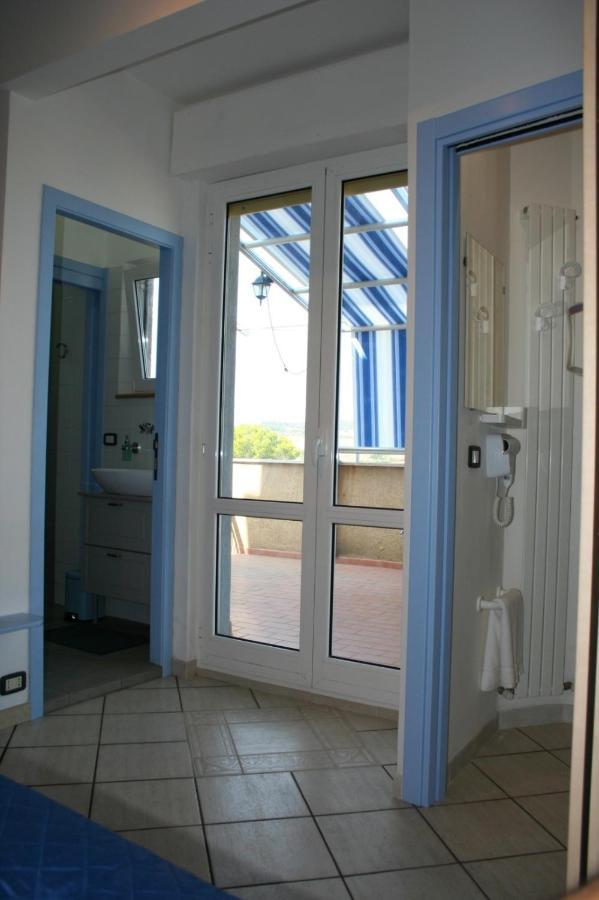 B&B Le Tre Palme Ancona Exteriér fotografie