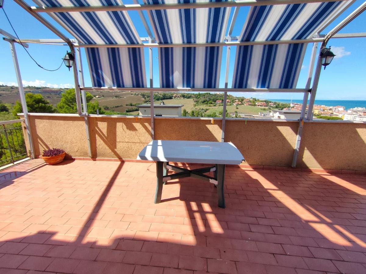 B&B Le Tre Palme Ancona Exteriér fotografie